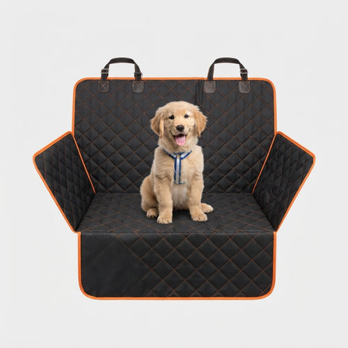 Forro protector de asiento para perro
