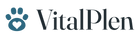 VitalPlen logo horizontal